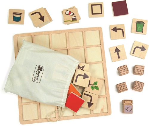 Andreu Toys ANDREU - Jeu de codes