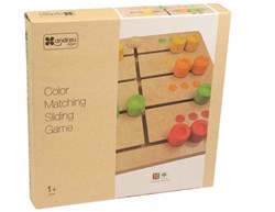 Andreu Toys ANDREU - Jeu de mouvements de couleurs