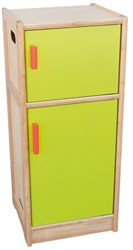 Andreu Toys réfrigérateur jouet - jeu de rôle éducatif multicolore