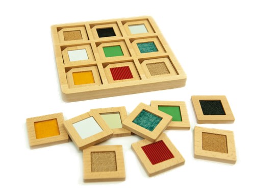 Andreu Toys ANDREU - Memo Texturen