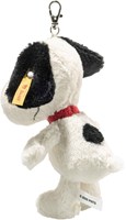 Steiff peluche pendentif Snoopy - 15 cm - doudou blanc Peanuts-3