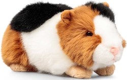 Tobar peluche cochon d'Inde - Collection Animigos World of Nature 21cm