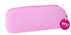 Apli Apli Etui Soft Glitter Fuchsia