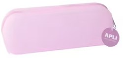 Apli Apli Etui Soft Glitter Roze