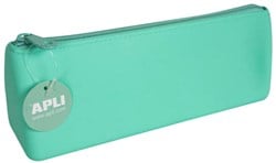 Apli Apli Etui Soft Nordic pastelgroen