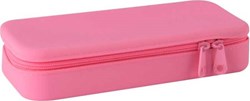 APLI Kids trousse silicone Nordic rose - flexible et étanche