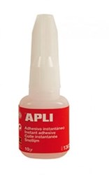 APLI Kids colle forte avec pinceau - colle super puissante 10 g