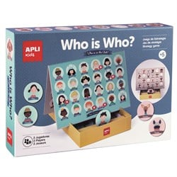 APLI Kids APLI - Jeu Qui est qui ?