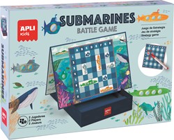 APLI Kids APLI - Sea Battle Game