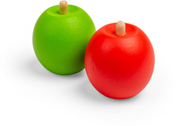 Bigjigs Jouets Bigjigs Fruit Pomme