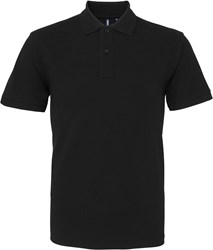 Heren Polo  Zwart