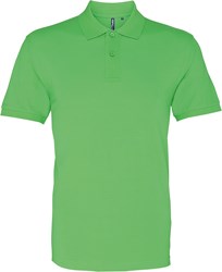 Heren Polo Lime Green