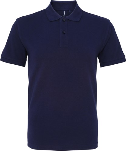 Heren Polo Navy / donkerblauw