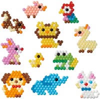 AquaBeads dierenvrienden (thema navulling)