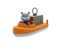 Aquaplay set de bateaux - jouet d'eau avec Wilma & Bo - 10 pièces-3