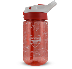 Team Merchandise 480ml Kids Water Bottle - Arsenal - 480ml