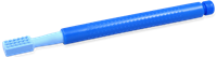 ARK Therapeutic jouet moteur oral vibrant Z-Vibe bleu Trillende mondmotoriektool voor spraak-, eet- en sensorische vaardigheden, onder begeleiding.-3