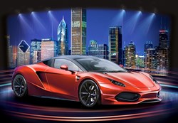 Castorland puzzle Arrinera Hussarya 33 - 1000 pièces voiture design