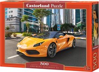 Castorland Legpuzzel Arrinera Hussarya 33, 500st.-2
