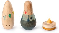Grapat jouets en bois lucky lucky third edition set-2