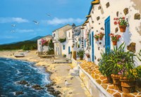 Castorland puzzle Holiday Mood - 1000 pièces puzzle
