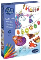 Sentosphère kit créatif bijoux plastique fou jouet créatif