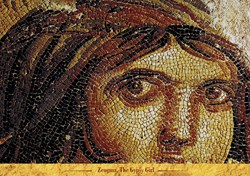 Art Puzzle puzzle Gypsy Girl Zeugma - puzzle 1000 pièces