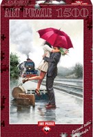 Art Puzzle puzzle Richard Macneil tableau 1500 pièces art-2