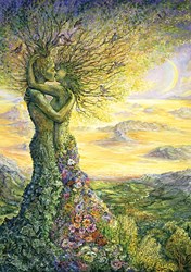 Art Puzzle puzzle Love of Nature - 1000 pièces fantaisie