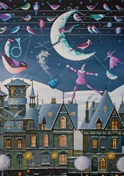 Art Puzzle puzzle Sweet Dreams - 1000 pièces puzzle artistique