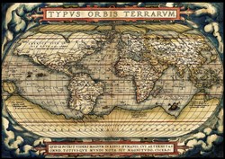 Art Puzzle puzzle The First Modern Atlas, 1570 - 3000 pièces