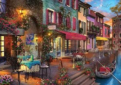 Art Puzzle puzzle The Sweet Life - 1500 pièces puzzle artistique
