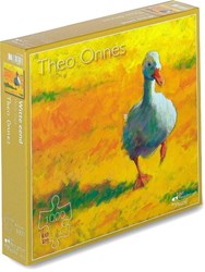 Art Revisited Canard Blanc - Théo Onnes (1000)