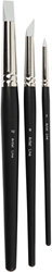 Artist Line, dim. 2+6+10 mm, 3 pc/ 1 boîte