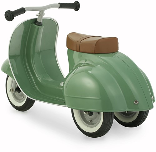 Trottinette Ambosstoys PRIMO bleue