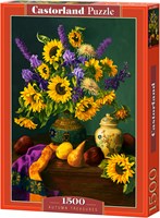 Castorland puzzle Trésors d'automne - 1500 pièces puzzle-2