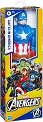 Hasbro figurine d'action Marvel Avengers Captain America 30 cm jouet