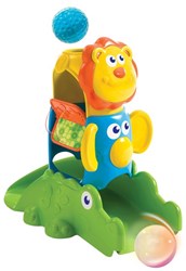 B-Kids - Rolling 'N Blinking Goofy Golfer Stacker