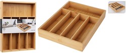 Excellent Houseware Bestekbak 35x26cm