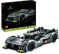 LEGO Technic 42156 Peugeot 9x8 24 Le Mans Hybrid Hypercar Auto-2