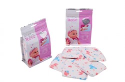Baby Rose Luiers in Zak, 5st.