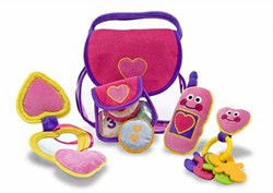 Melissa & Doug Sac a main garni