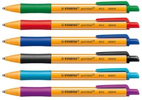 Stylos à bille