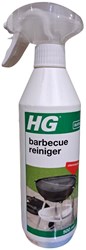 HG nettoyant barbecue 500ml spray puissant pour grill