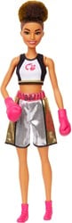 Poupée professionnelle Barbie Boxer