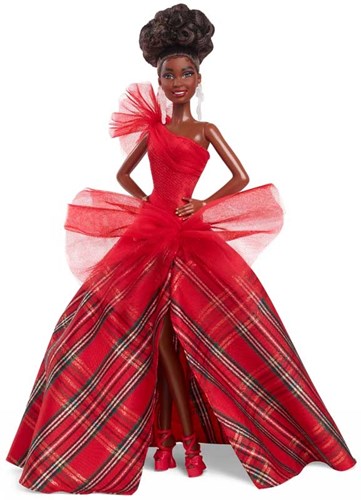 BARBIE HOLIDAY DOLL-2