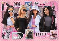 Clementoni Barbie puzzle - 104 pièces - puzzle enfant carton
