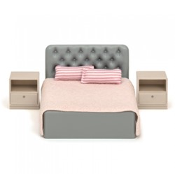 Lundby Basic - Slaapkamerset