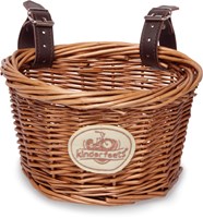 Kinderfeets panier de vélo en osier-3