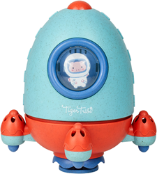 Tiger Tribe jouet de bain fusée - jouet aquatique ECO